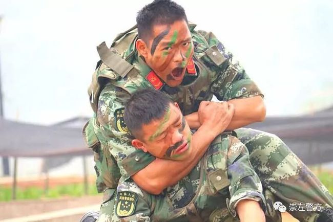 南山兵哥热血瞬间，军魂铸壮丽的壮丽图片