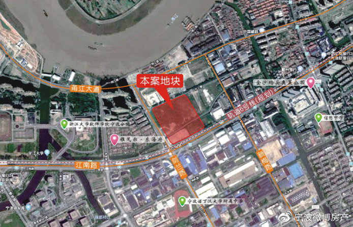 宁波土地拍卖最新动态更新，最新土地拍卖消息汇总