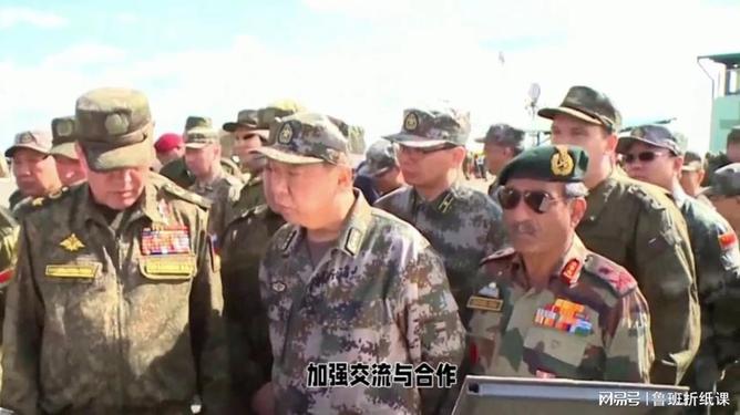 中国最新军事实力概览，日常温情背后的力量展现