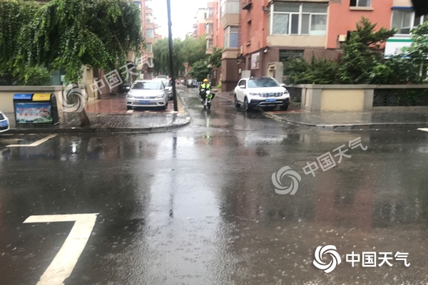 吉林市暴雨最新消息及小巷美食探索之旅