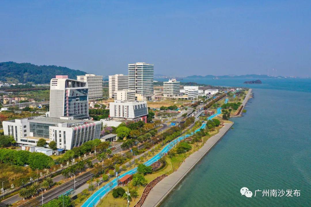 广州南沙