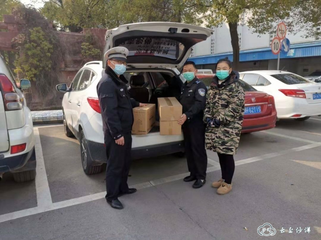 沙洋的温馨日常与友情力量，午后时光与最新新闻报道