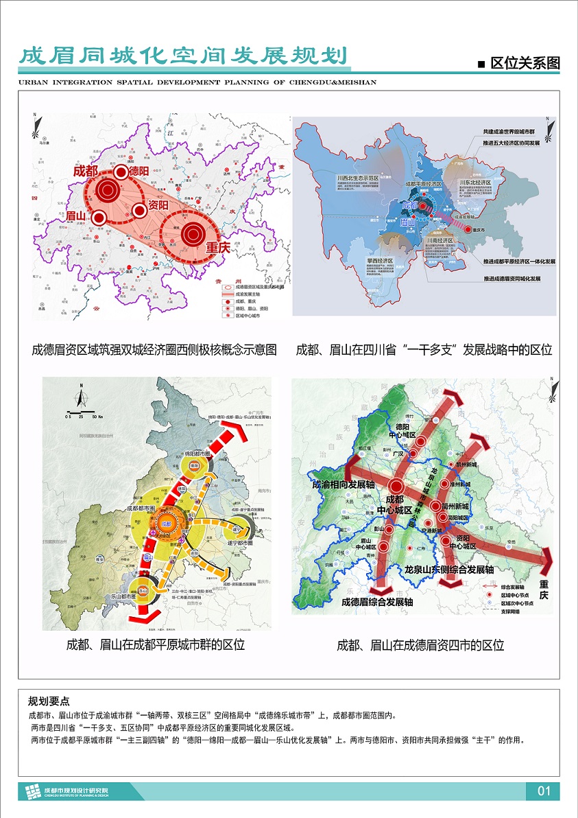 眉山最新城市总体规划揭秘，蓝图展望未来发展