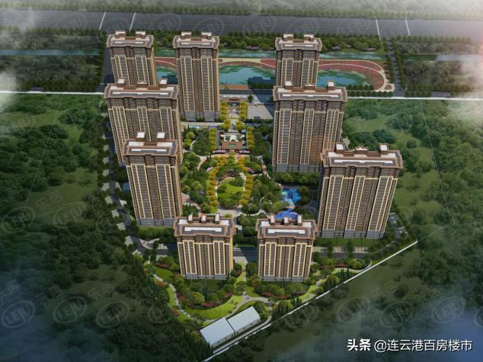 揭秘连云港郡望府最新房价走势，热门话题一网打尽