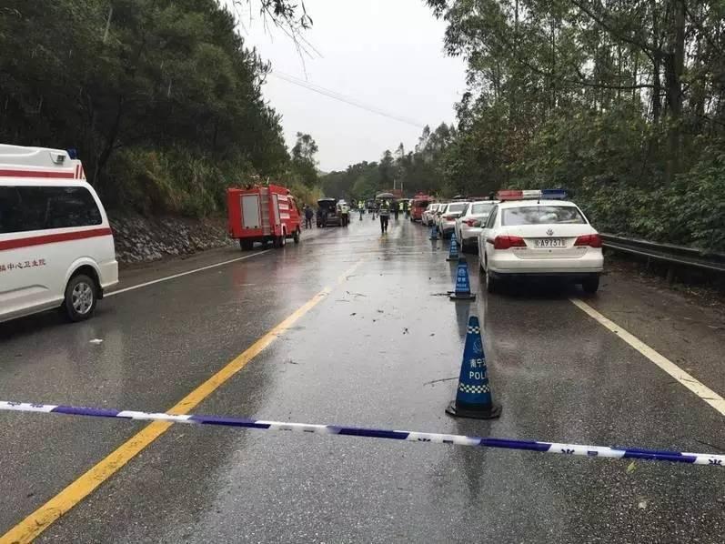 广西南宁车祸最新消息，科技智能守护安全之路