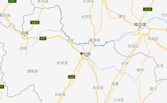松原市宁江区地震最新消息全解析，获取指南与初学者进阶指南