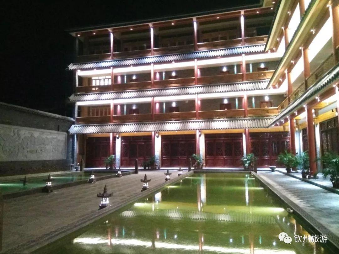 钦州市公路规划图，启程探索自然美景，追寻内心宁静之旅
