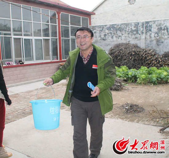 无棣吧大苟村最新消息速递