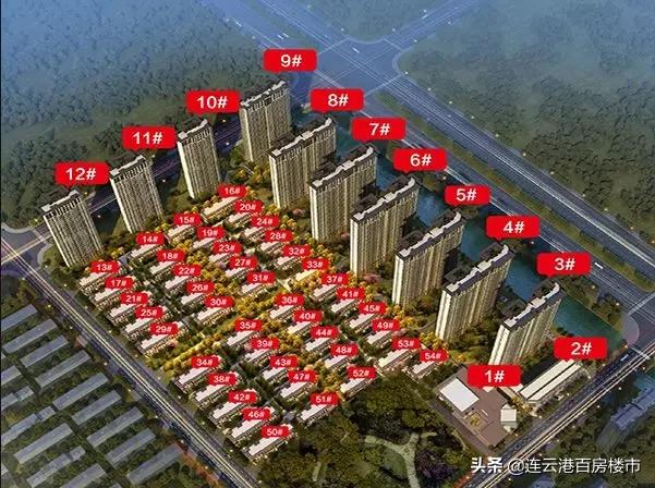 梦想与现实交汇的励志故事，2017连云港最新房价解析