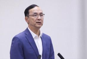 朱立伦澄清猎杀绿营民代名单，误会背后的友情故事揭秘