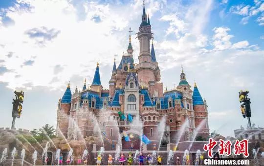 上海迪士尼乐园，扑克牌禁入，游园须知