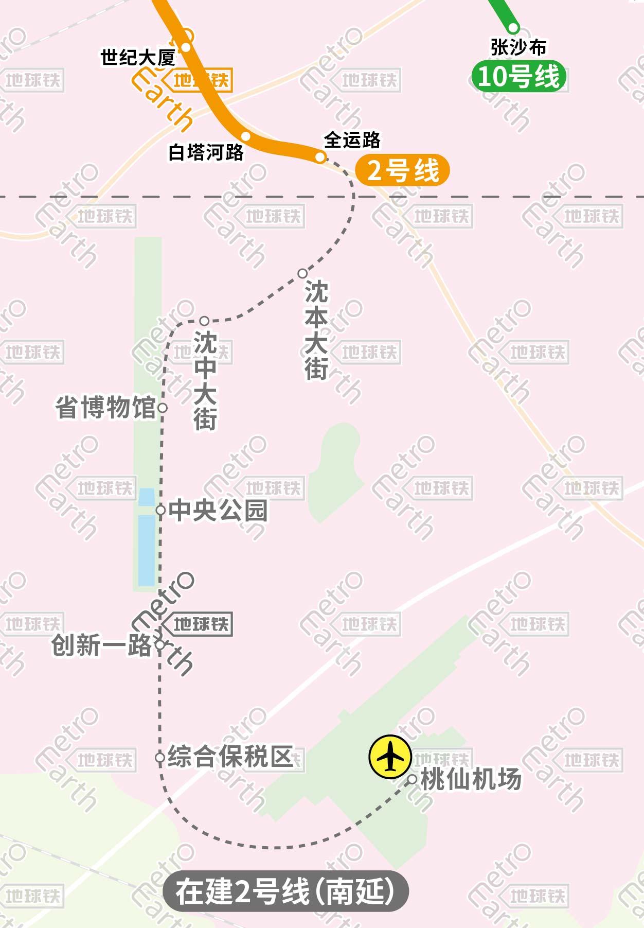 沈阳地铁线路图最新更新及相关观点探讨