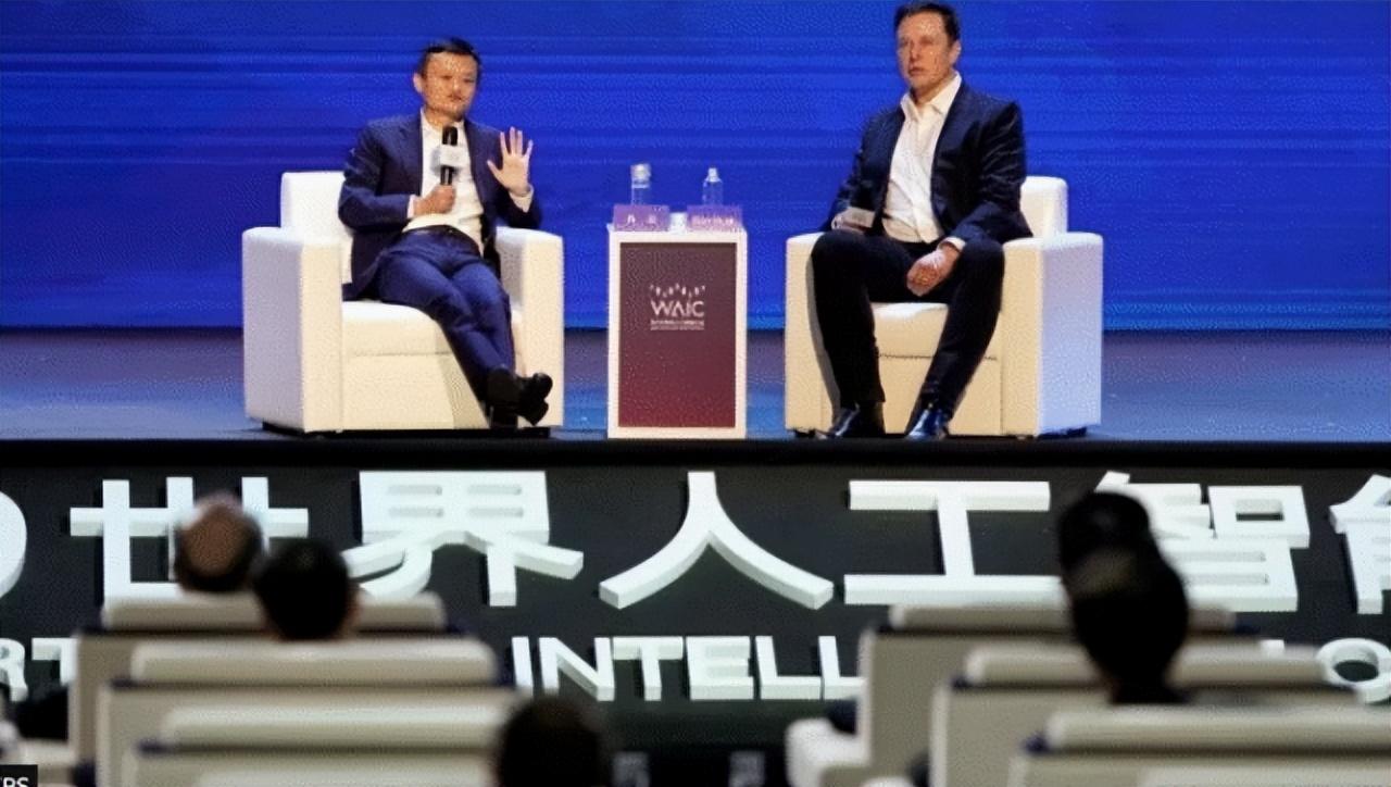 马云最新动态，不断进化的思维，引领未来力量之典范