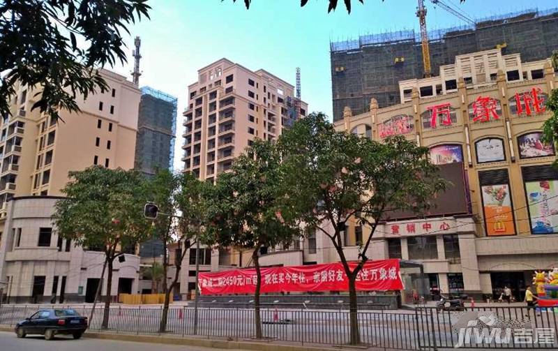 来宾万象城最新消息与动态分析