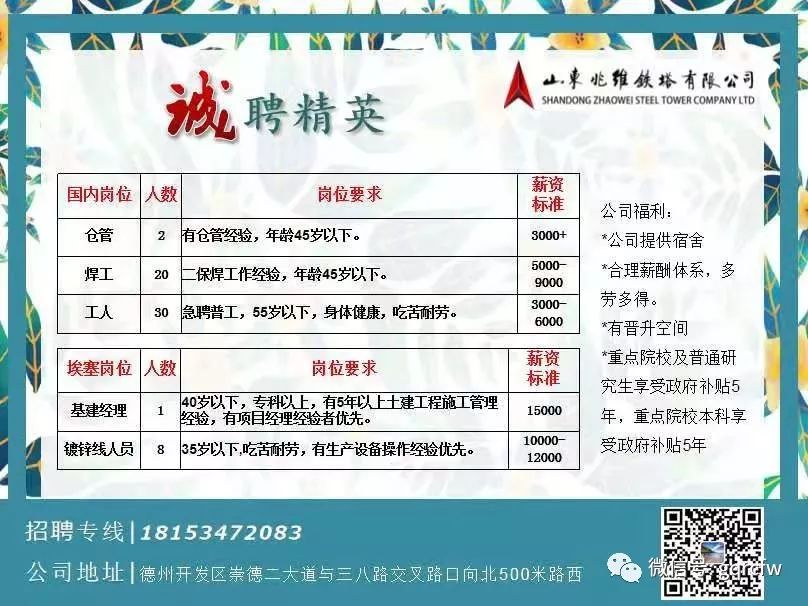 博山招工奇遇，工作机会与家的温馨纽带