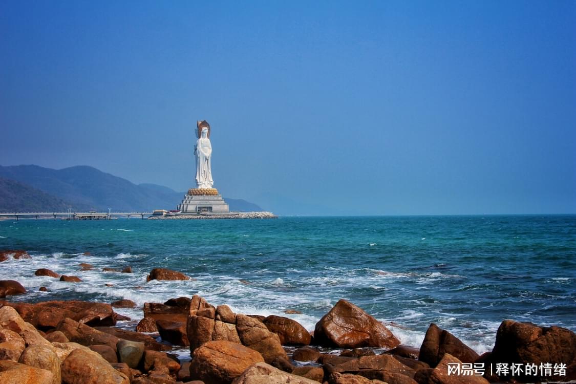 三亚落户最新政策及其自然美景探索，内心平静之旅