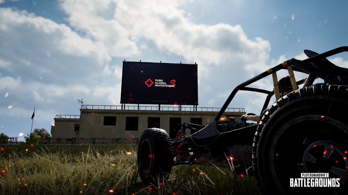 PUBG最新更新公告，自然探索与心灵之旅的整合更新