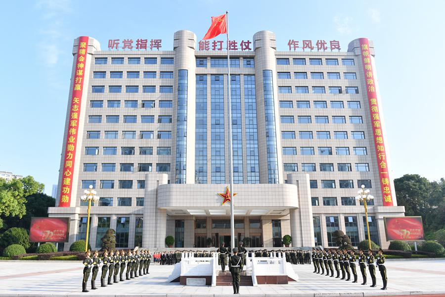 武警部队改革最新动态，科技重塑国防，智能新时代来临