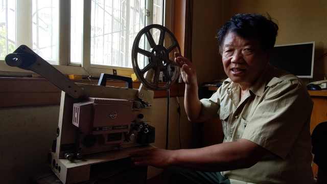 老放映员最新动态，传承与创新交融的历程