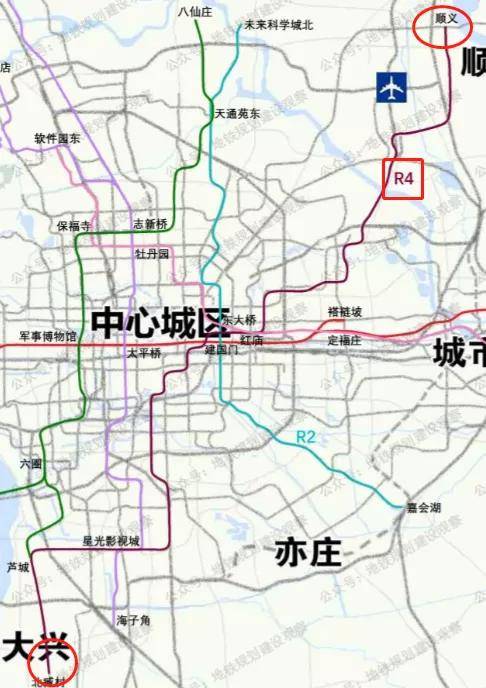 北京地铁17号线最新进展与未来展望，线路新动态揭秘！