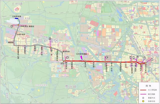 郑州地铁10号线最新动态揭秘