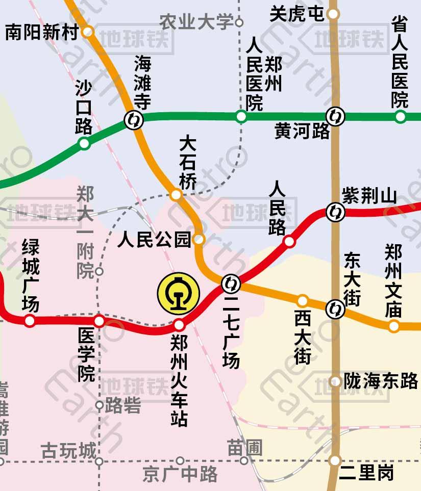 郑州地铁10号线崛起，城市自信成长的见证者