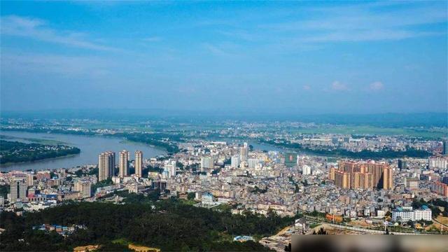 广西桂平市最新进展及多维度城市发展的深度探析