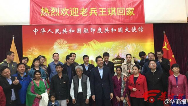 滞印老兵王琪最新动态报道，老兵近况更新揭秘