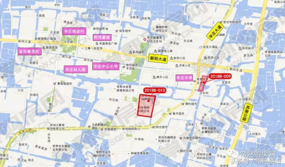 常熟辛庄最新二手房源详解，初学者与进阶用户的购房指南
