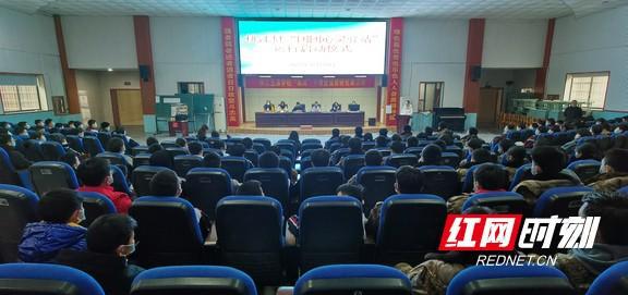 桃江红网武潭最新动态，力量变革与学习自信成就展现