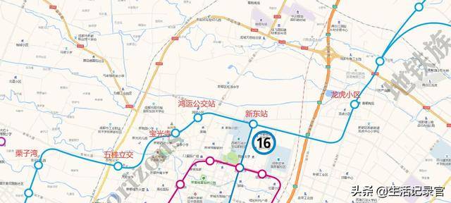 探秘成都地铁新规划，城市脉络与隐秘宝藏的交融之旅
