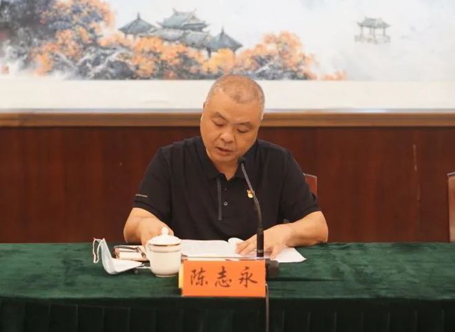 遵义市陈志永的最新去向及其观点论述