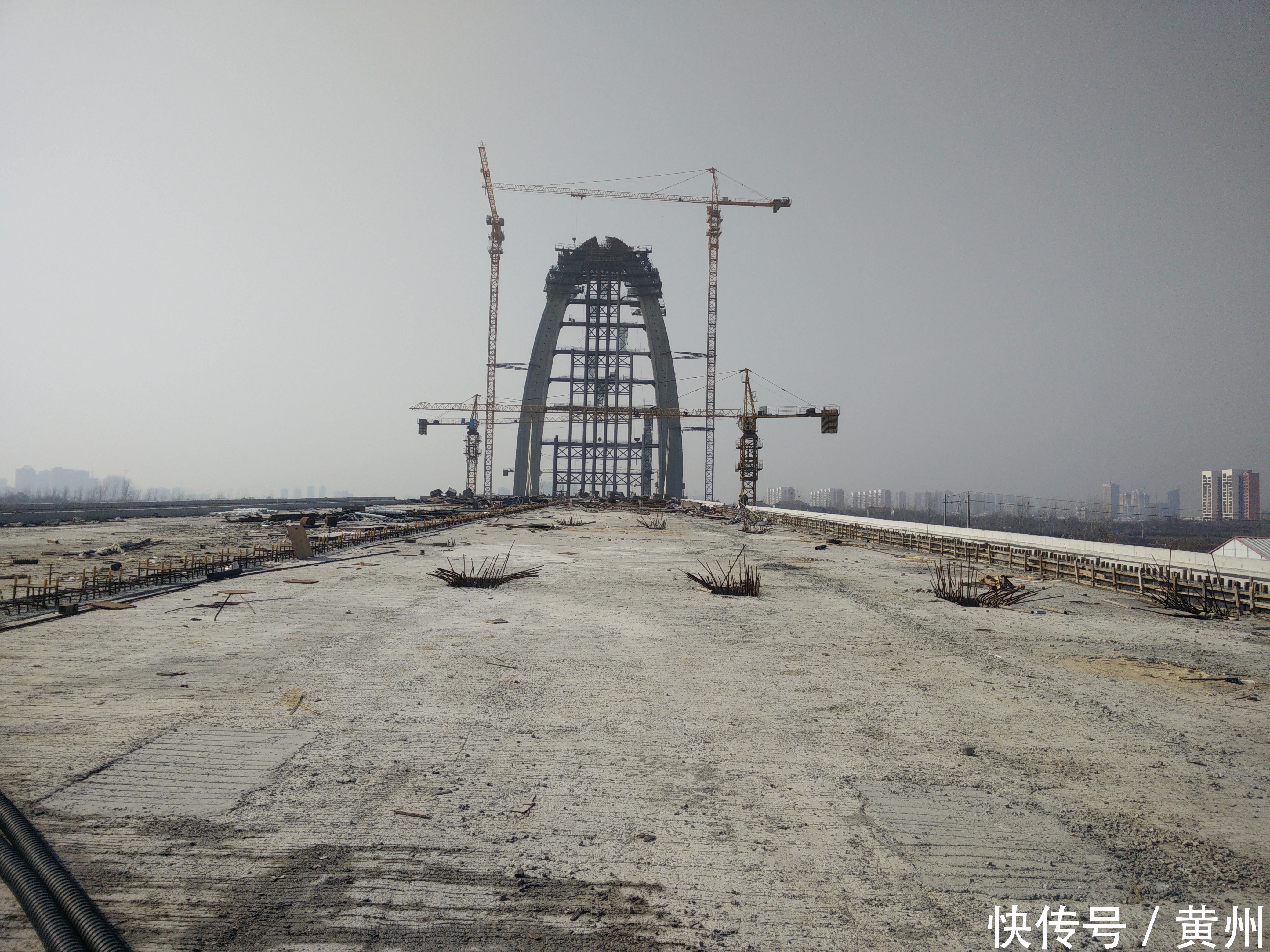 黄冈市白潭湖最新动态更新