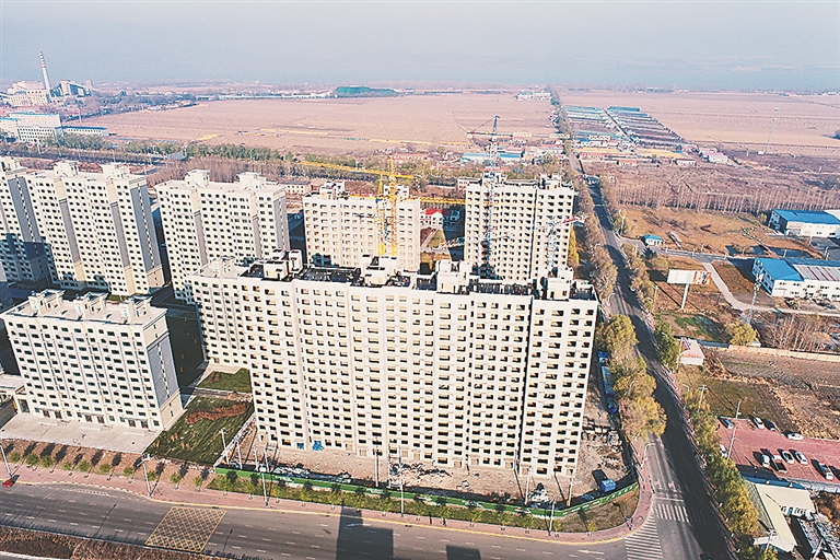 七台河棚户区改造最新信息，科技引领智能改造，重塑生活新篇章