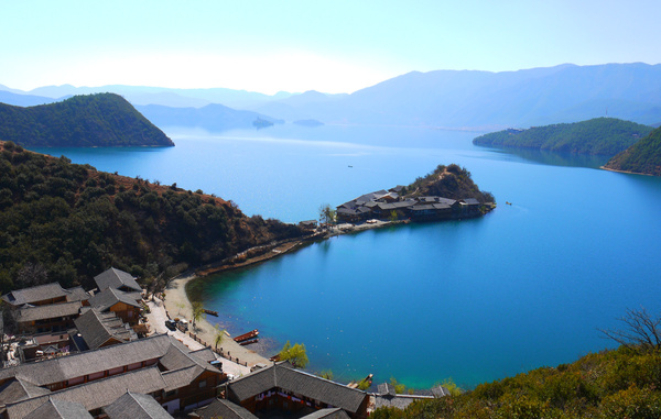 慕思哲林温祎最新章集，自然之旅探寻内心平静之旅