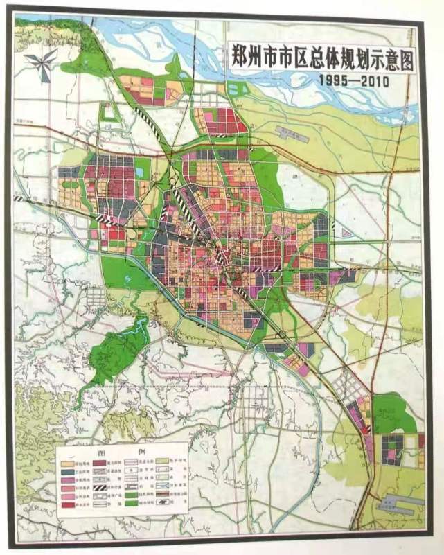 郑州市南五环新篇章，友情与爱共筑未来规划之路